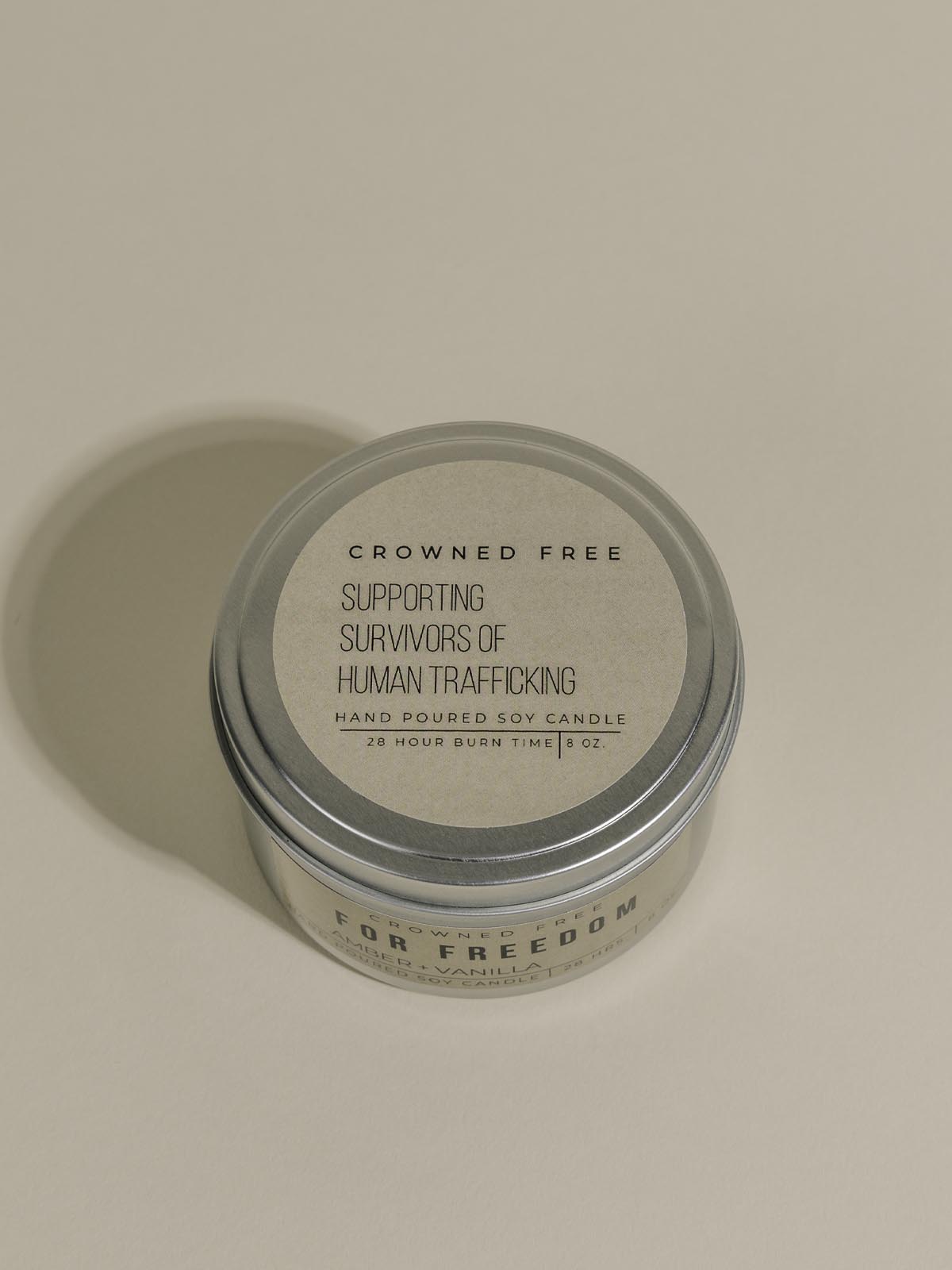 Crowned Free Joffa Marketplace