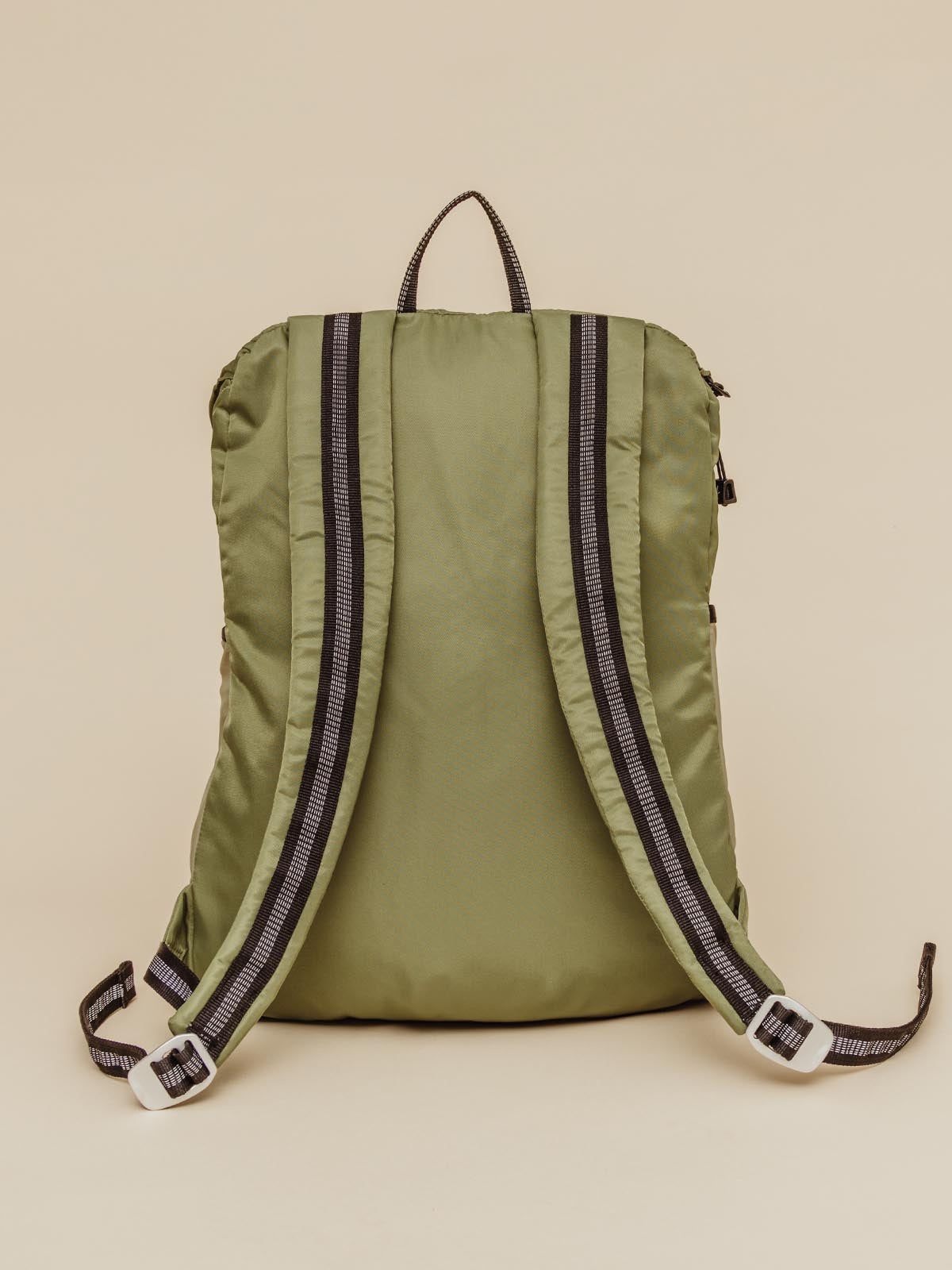 Water Resistant Backpack With Yoga Mat Straps
