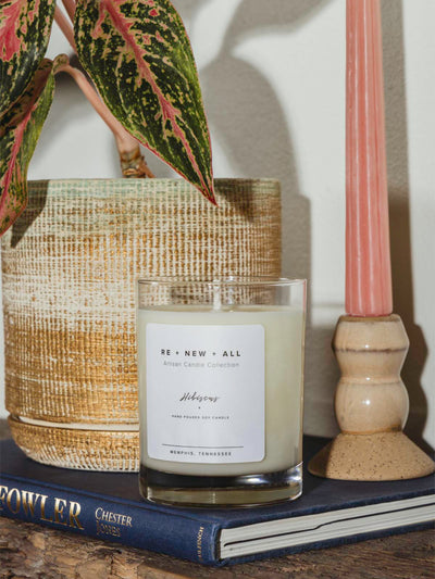 Re+New+All Candles