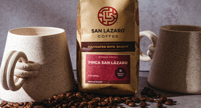 San Lázaro Coffee