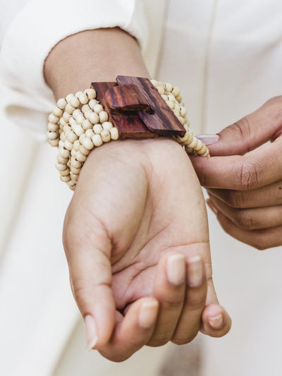 Handmade Bead Bracelet