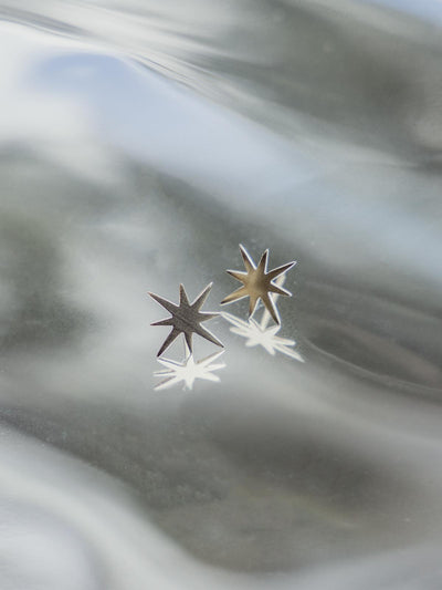 Star of Bethlehem Earrings