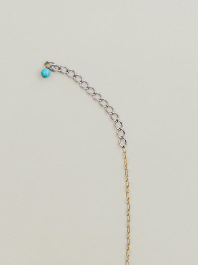 Turquoise Bead Necklace