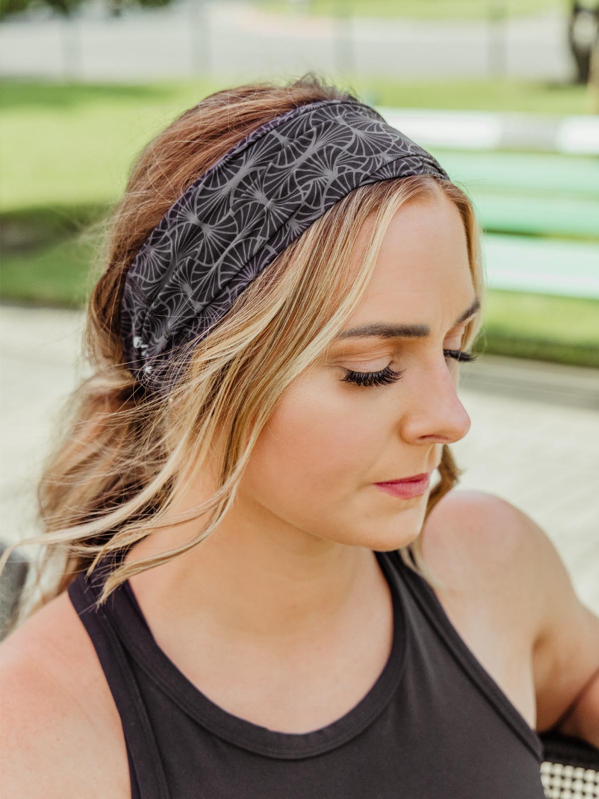 Extra Wide Headbands