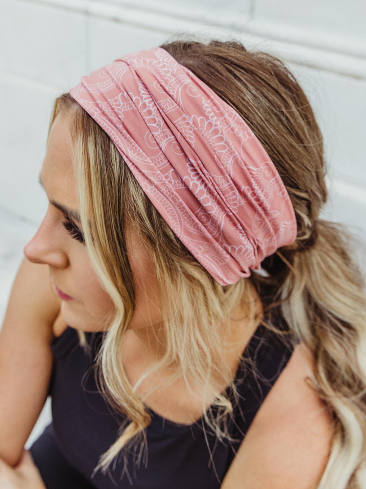 Extra Wide Headbands