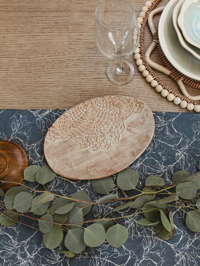 Ceramic Serving Platter