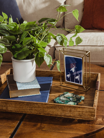 Decorative Wood Tray