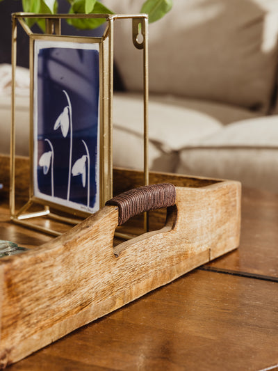 Decorative Wood Tray