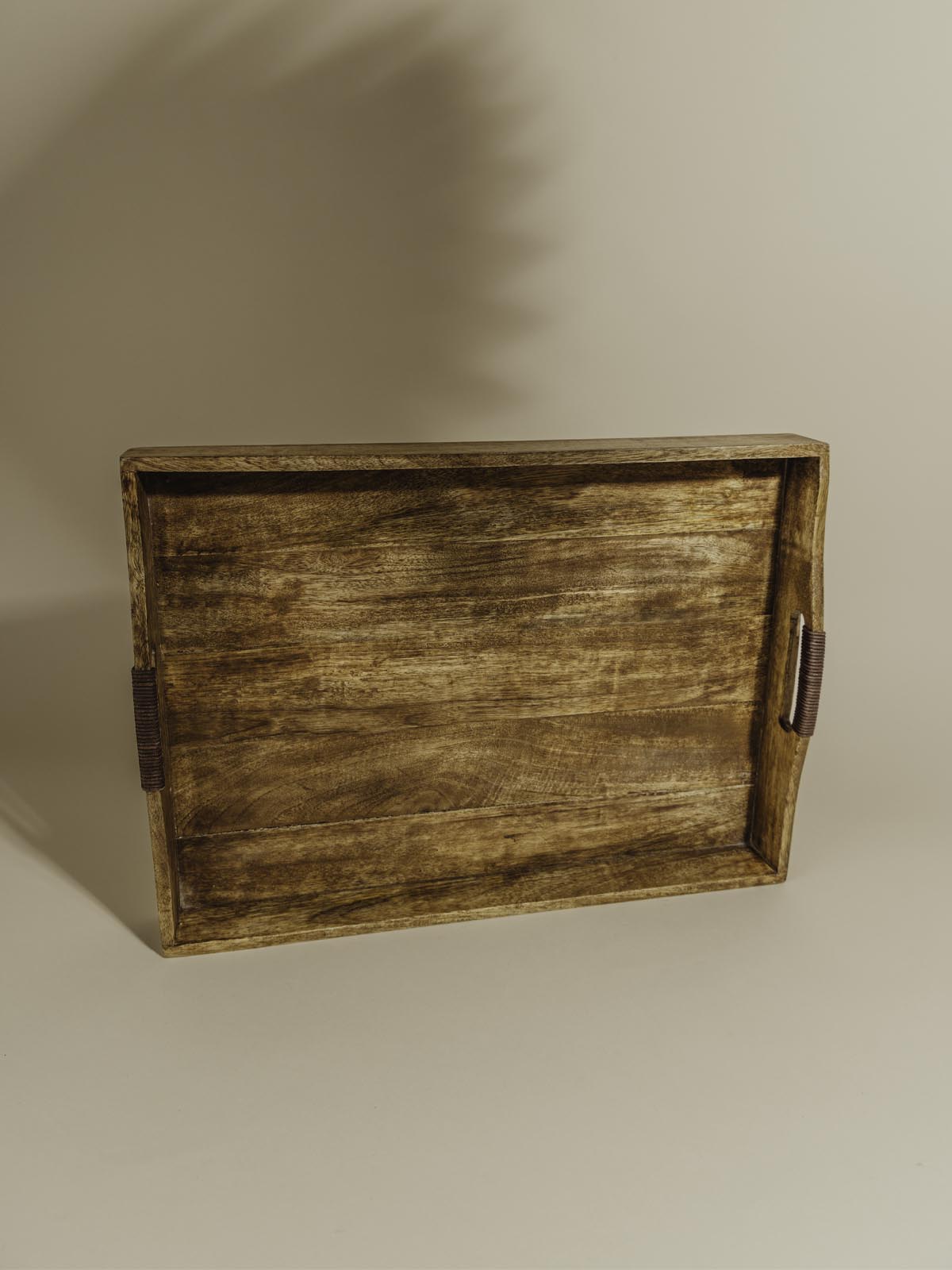 Decorative Wood Tray