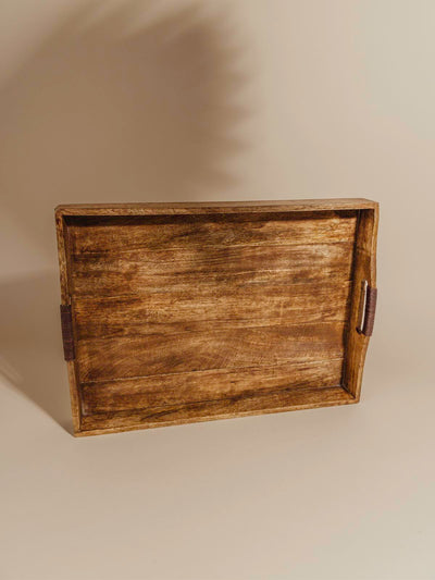 Decorative Wood Tray
