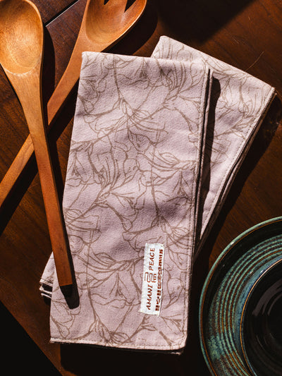 Screen Print Tea Towel Set