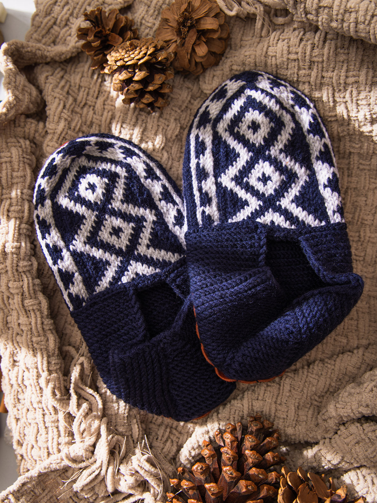 Men's Slipper Socks