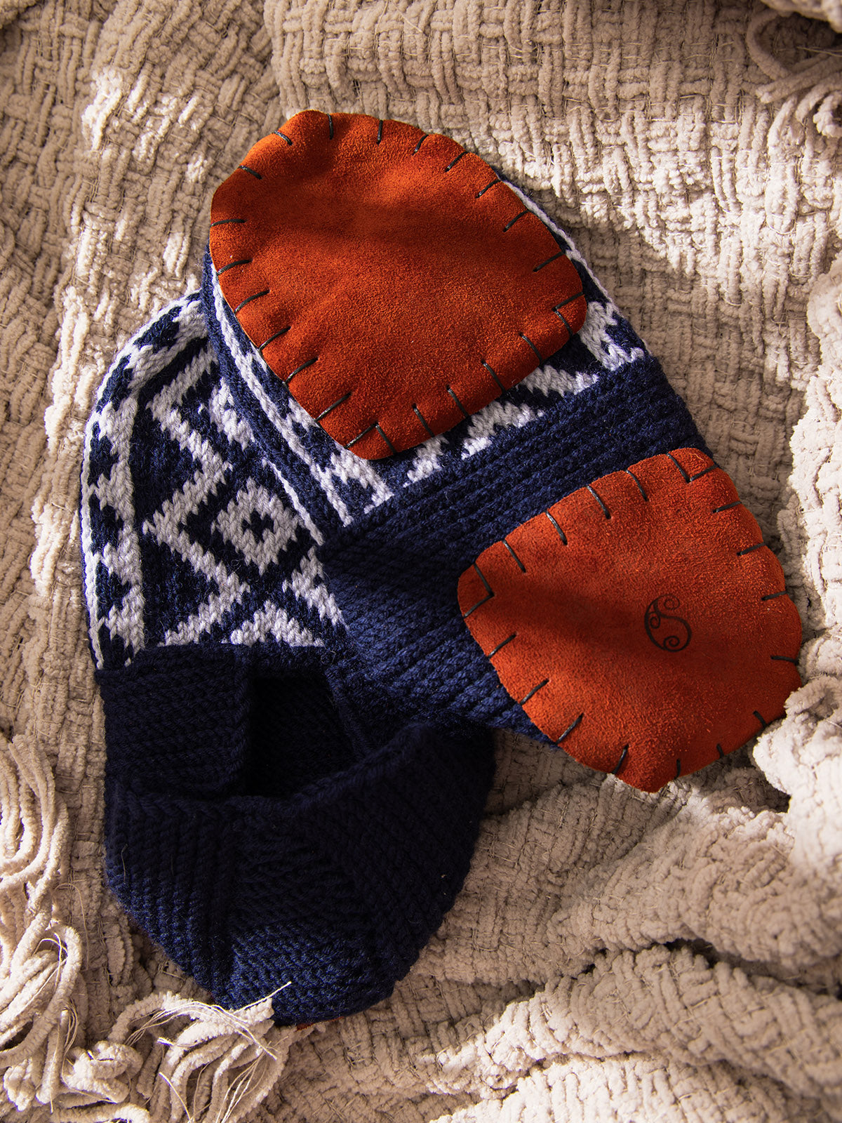 Men's Slipper Socks