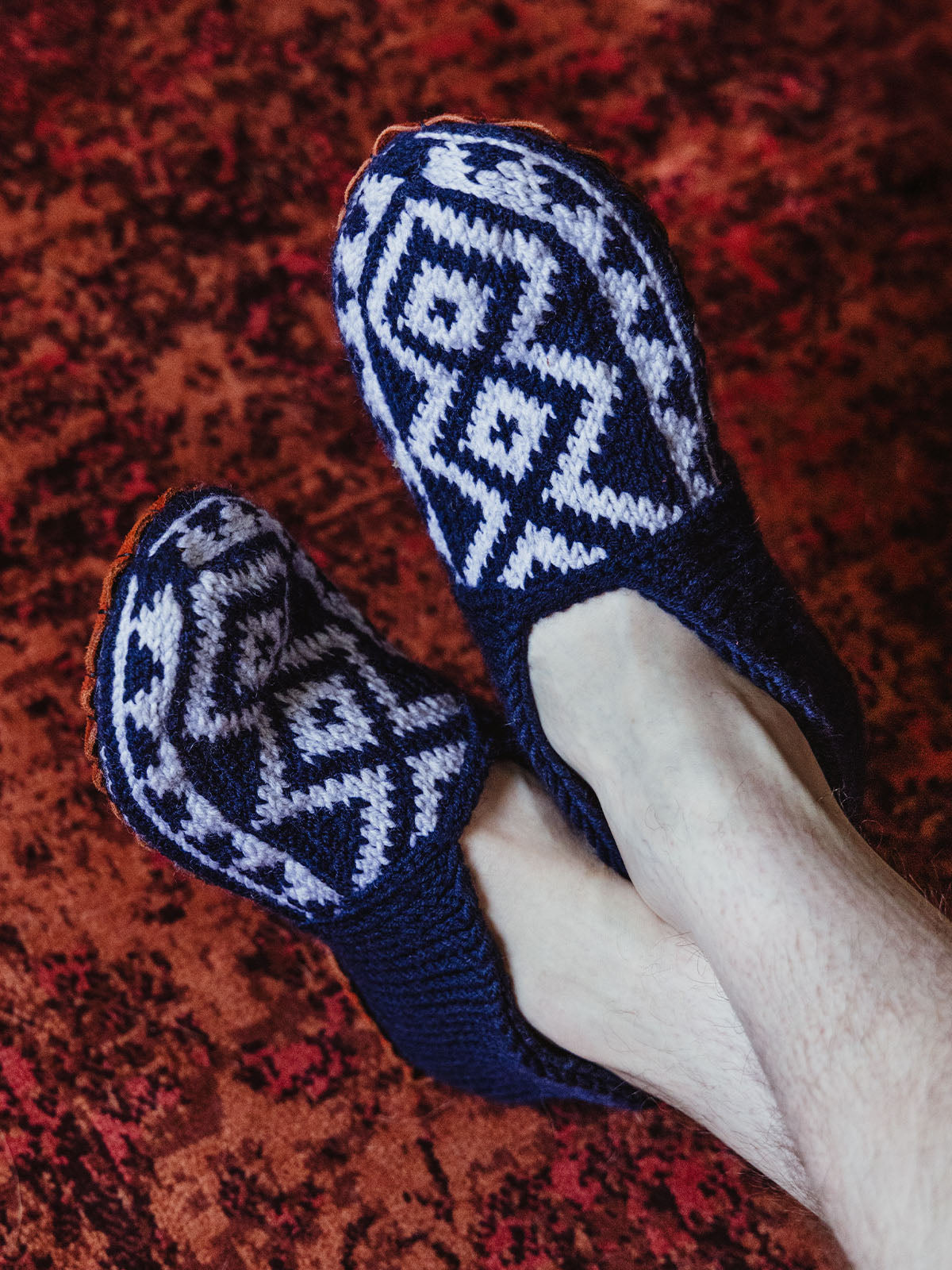 Men's Slipper Socks