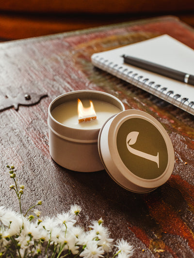 Corporate Gifting Candle