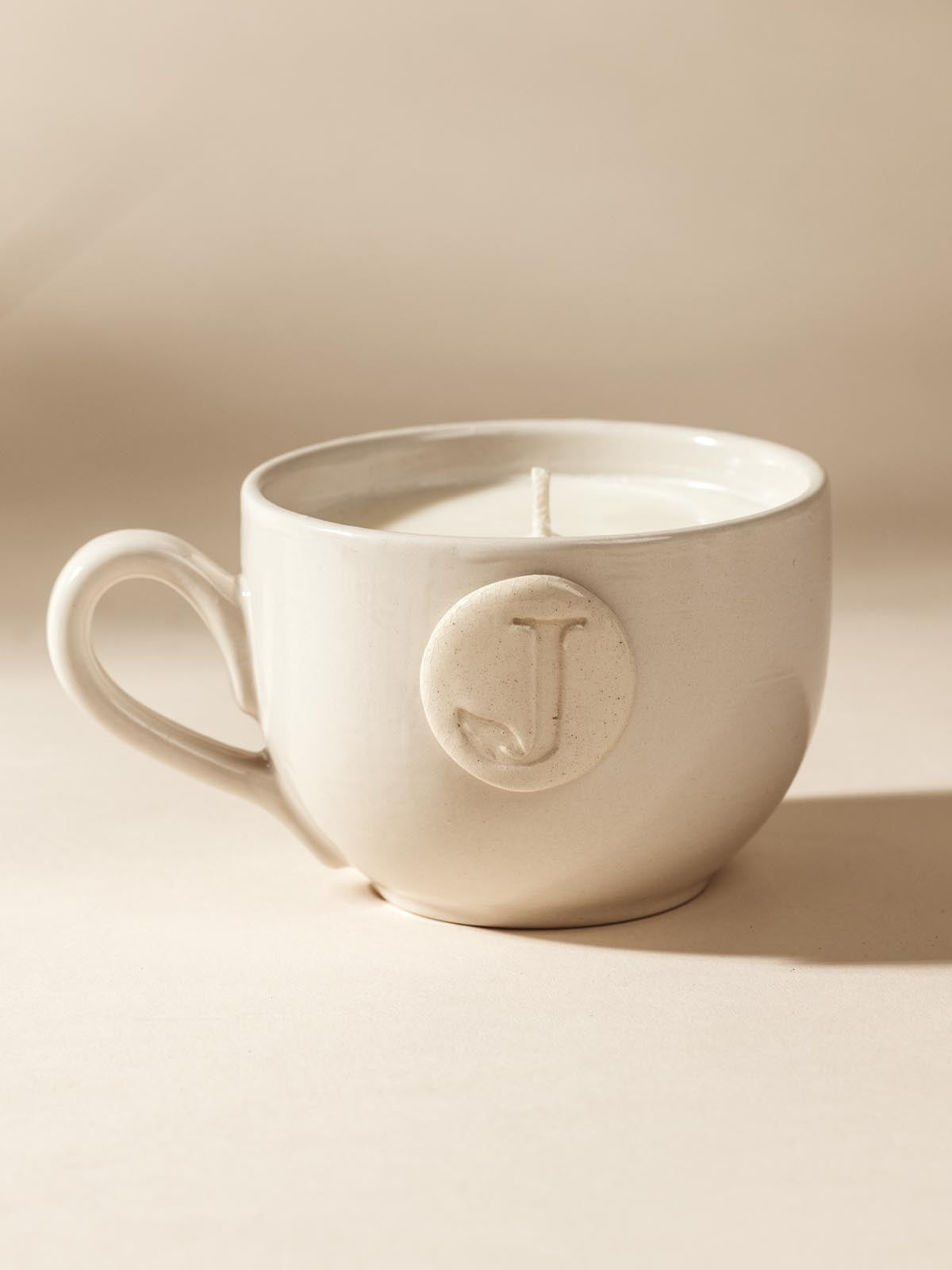 Corporate Gifting Mug Candle