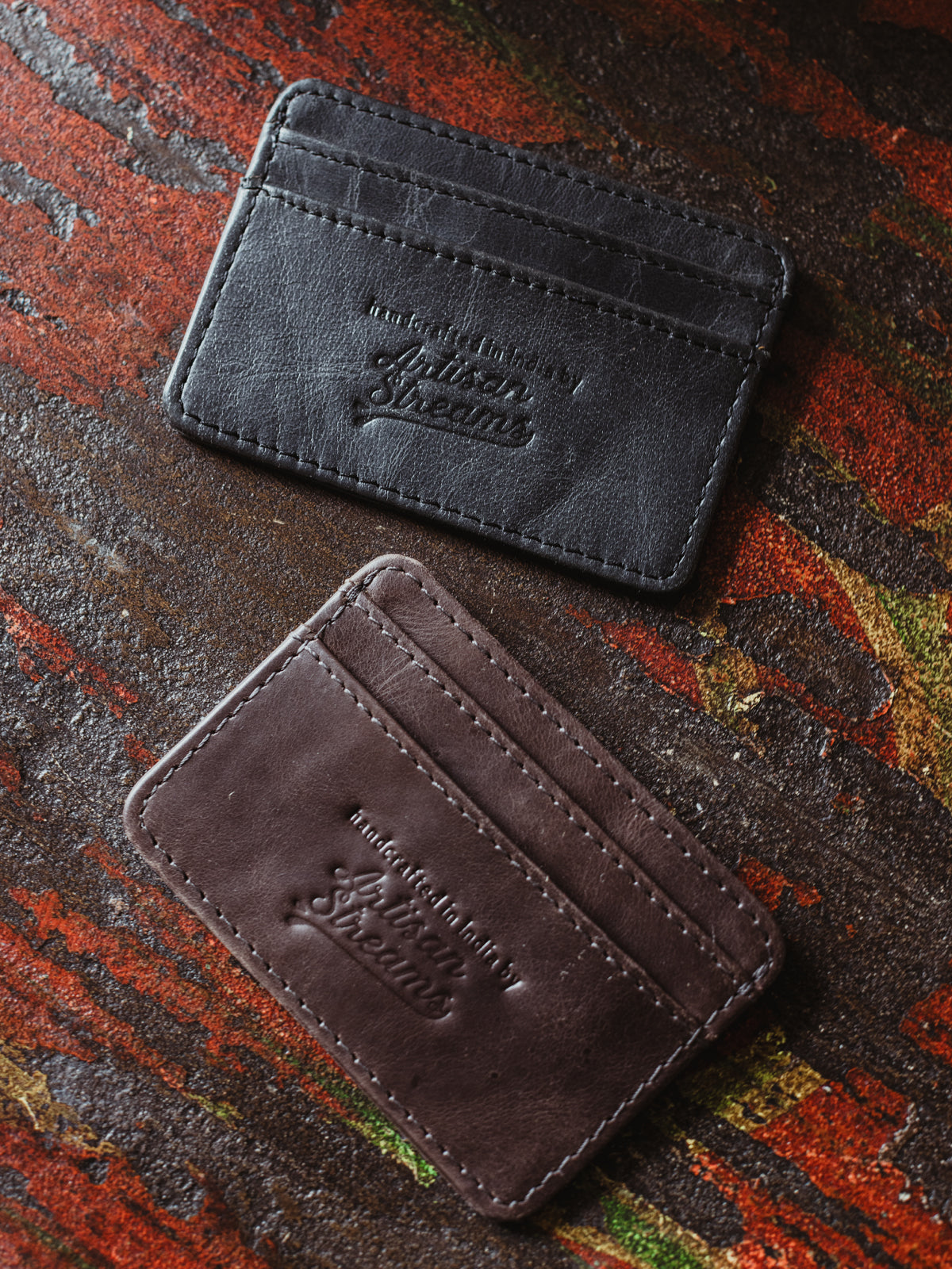 Corporate Gifting Leather Card Holder