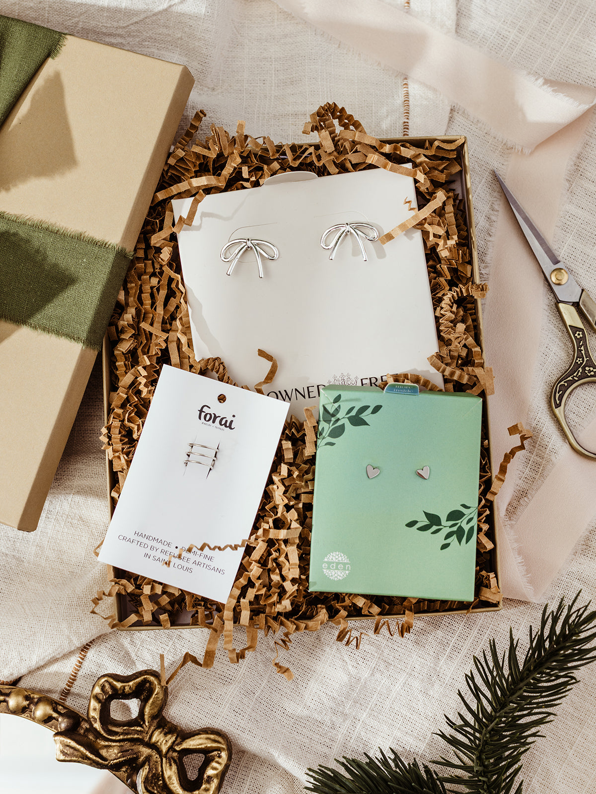 Little Bow Earring Bundle