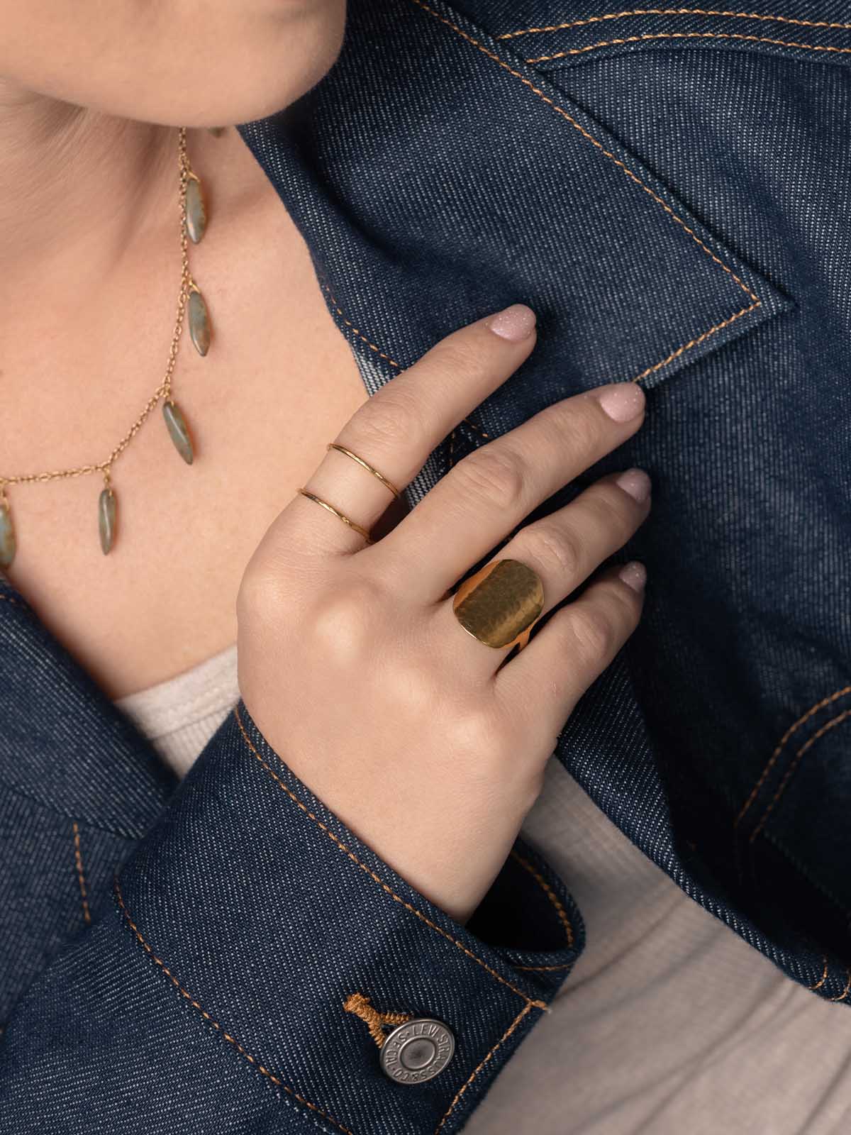 Radiant Statement Ring | Joffa Marketplace