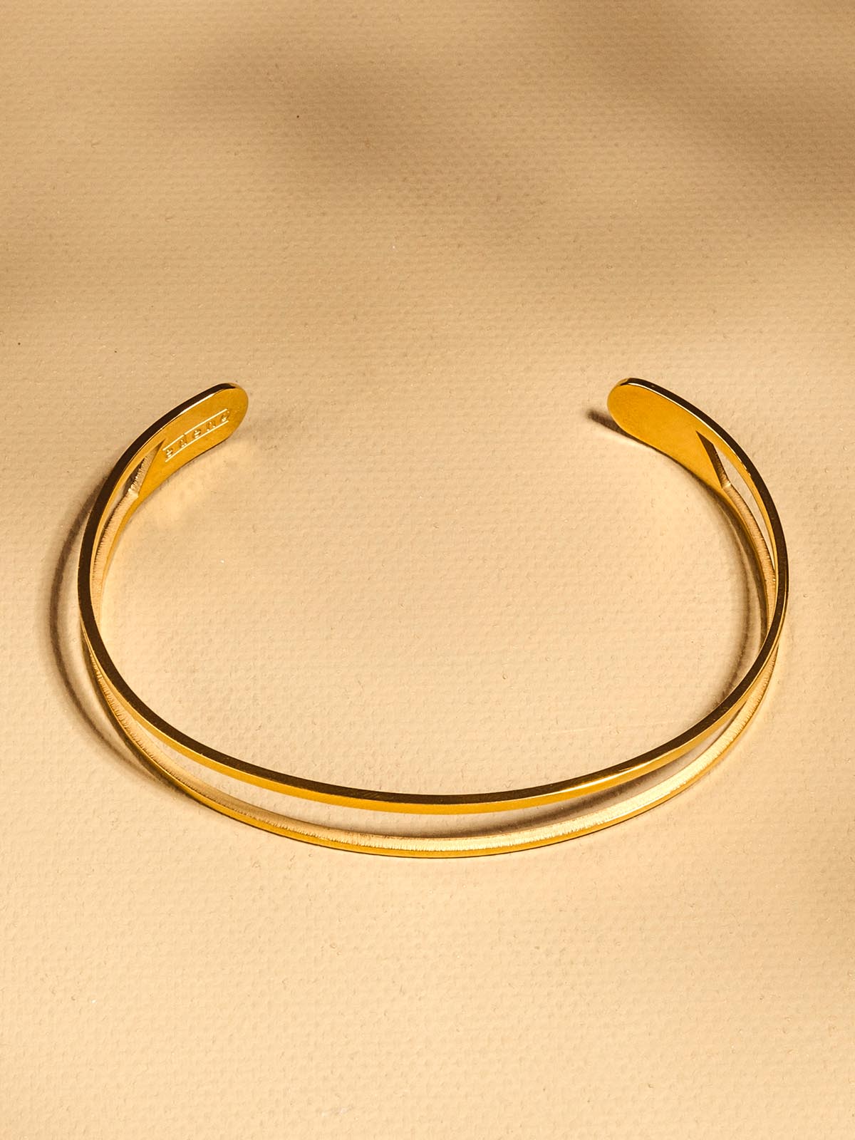 Cleo cuff bangle