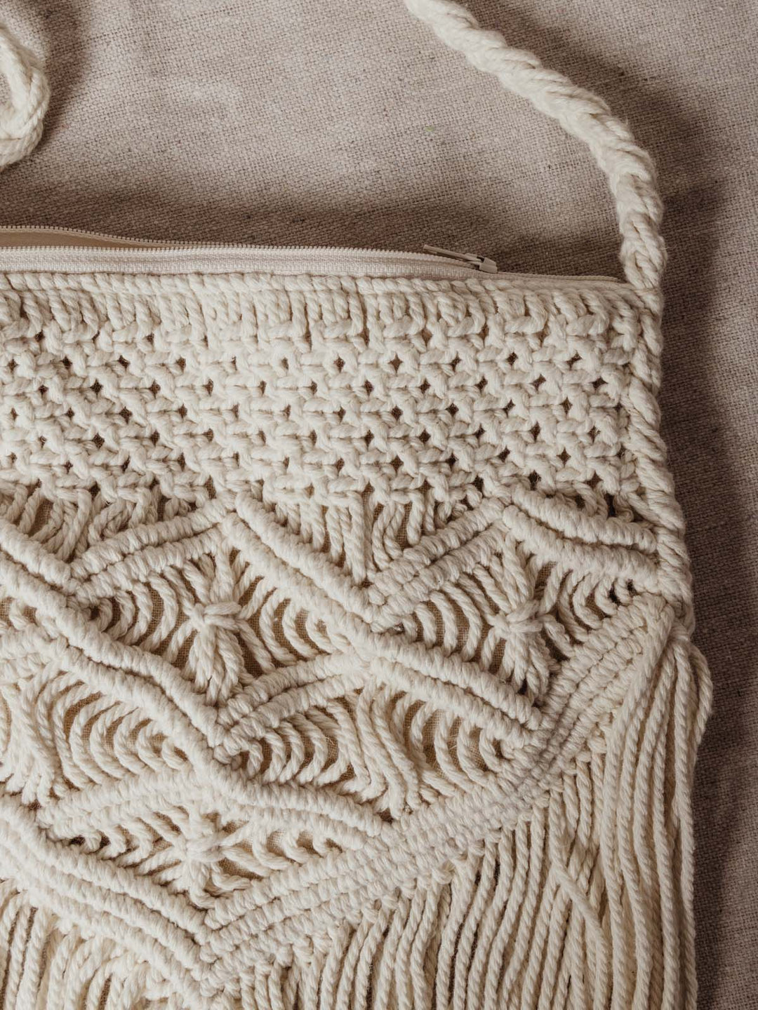 Macrame new design purse online